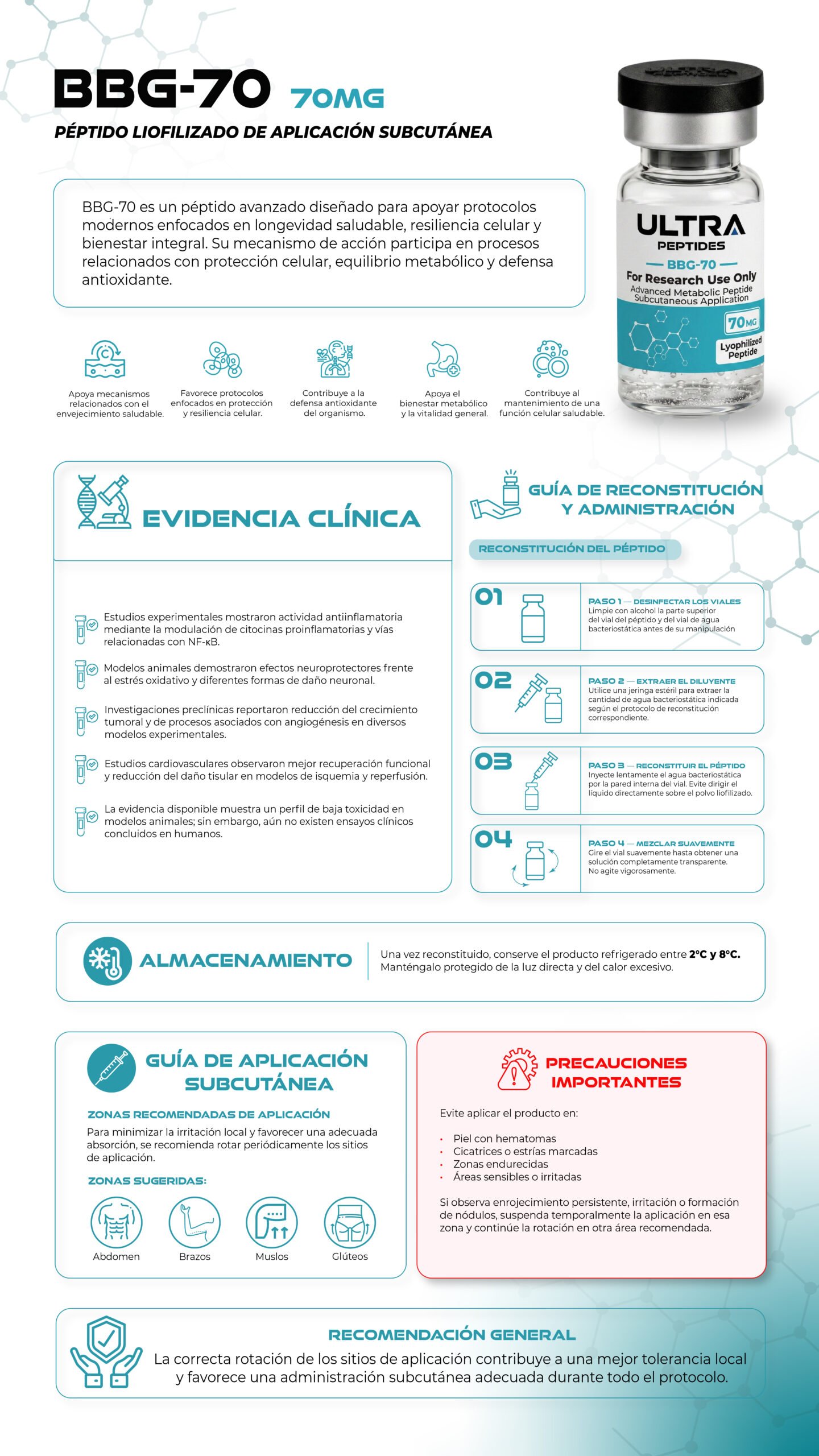 BBG - 70MG - Imagen 2