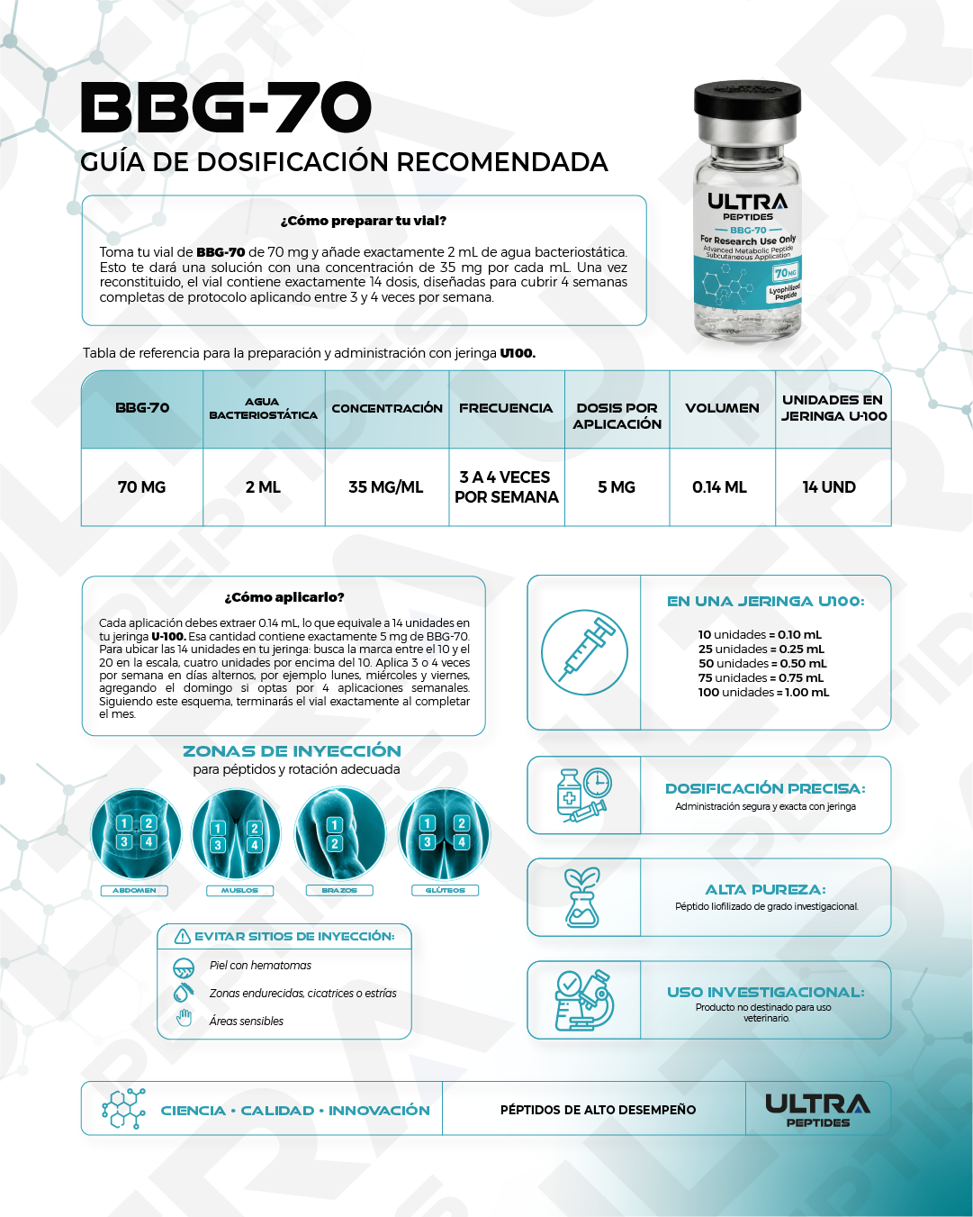 BBG - 70MG - Imagen 3