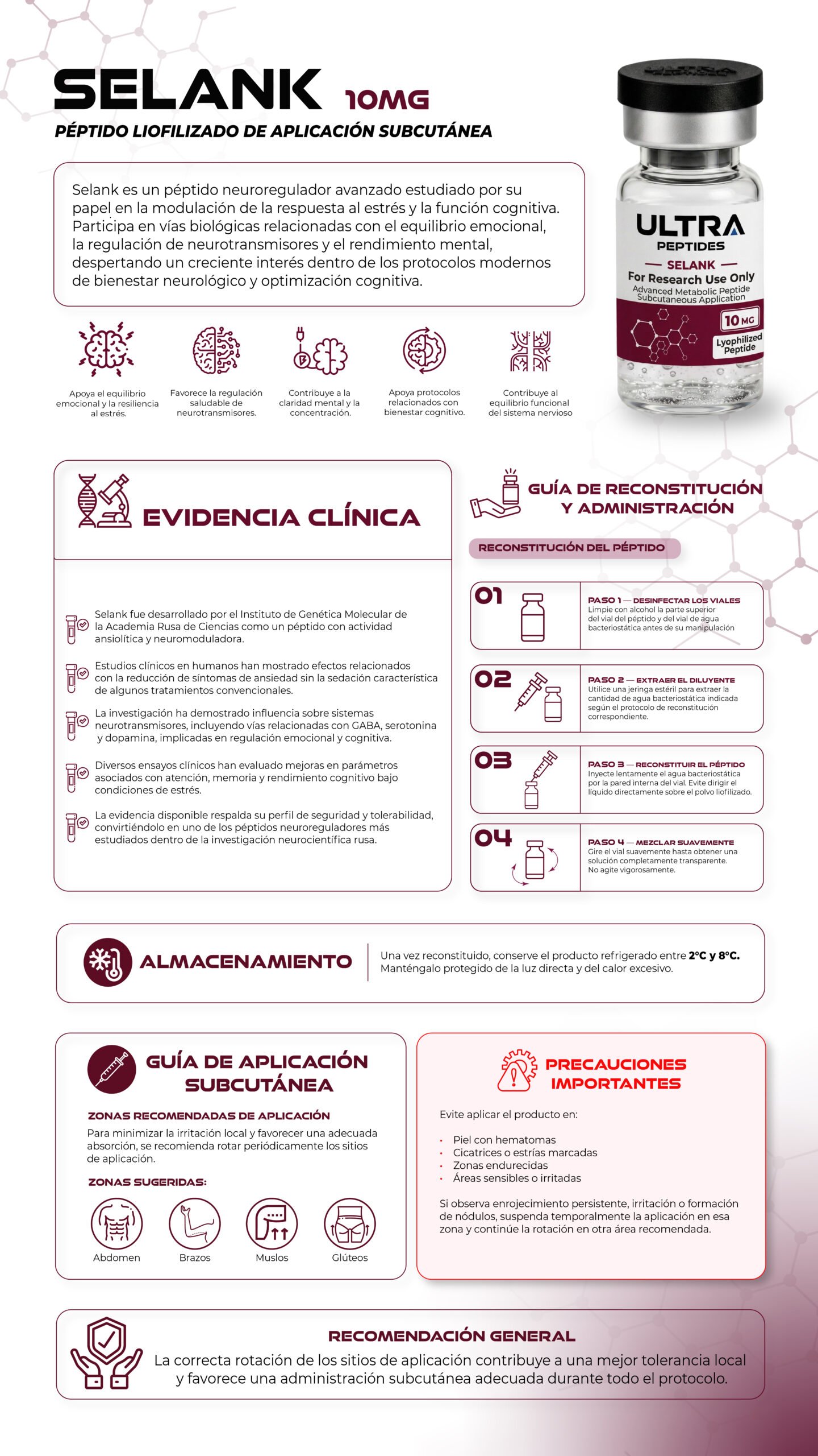 SELANK 10MG - Imagen 2