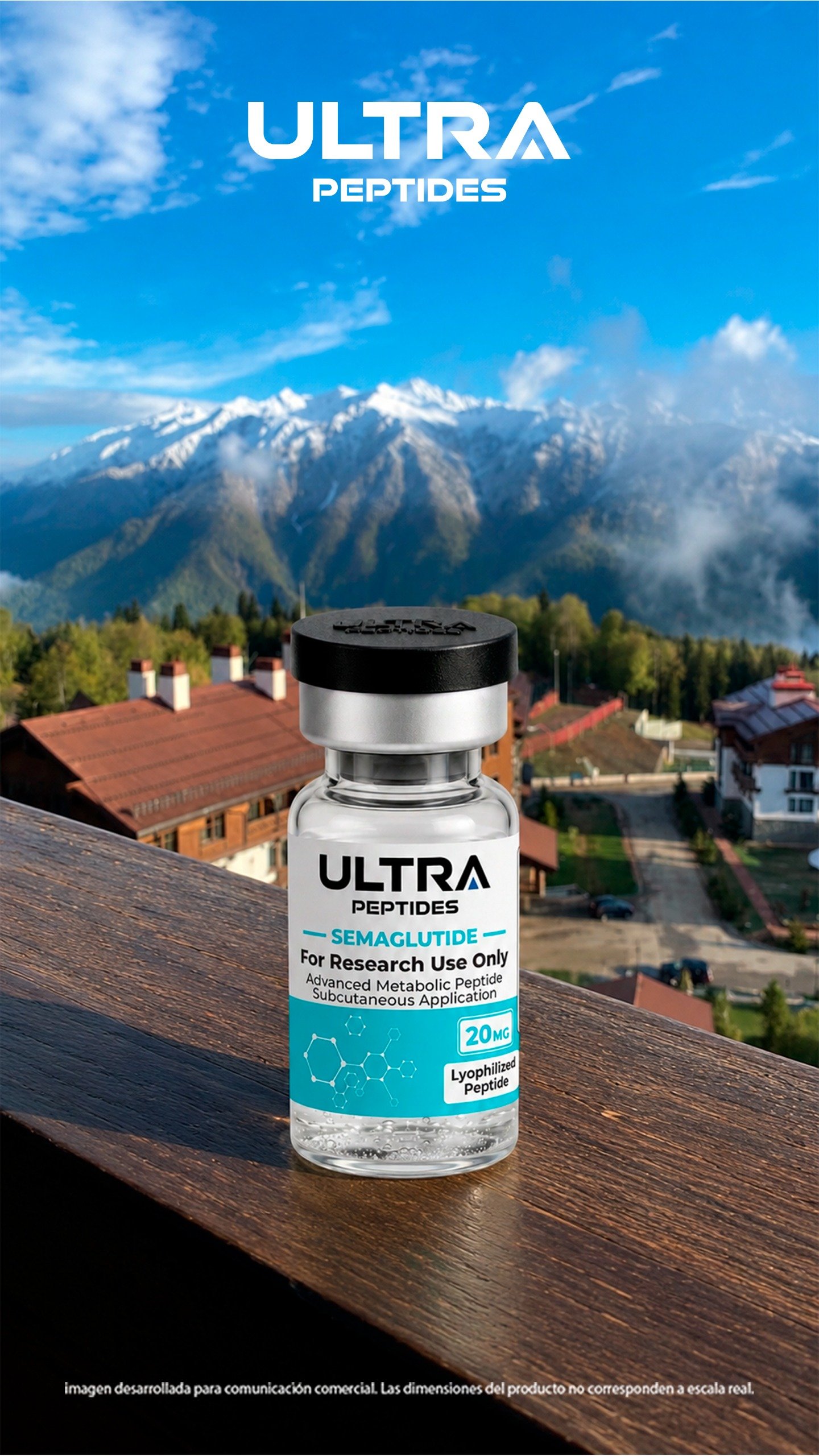 SEMAGLUTIDE 20MG - Imagen 4