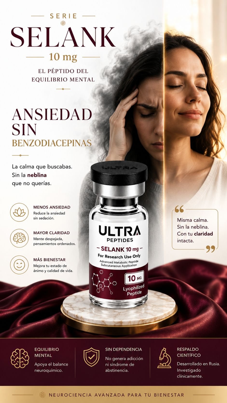 SELANK 10MG - Imagen 5