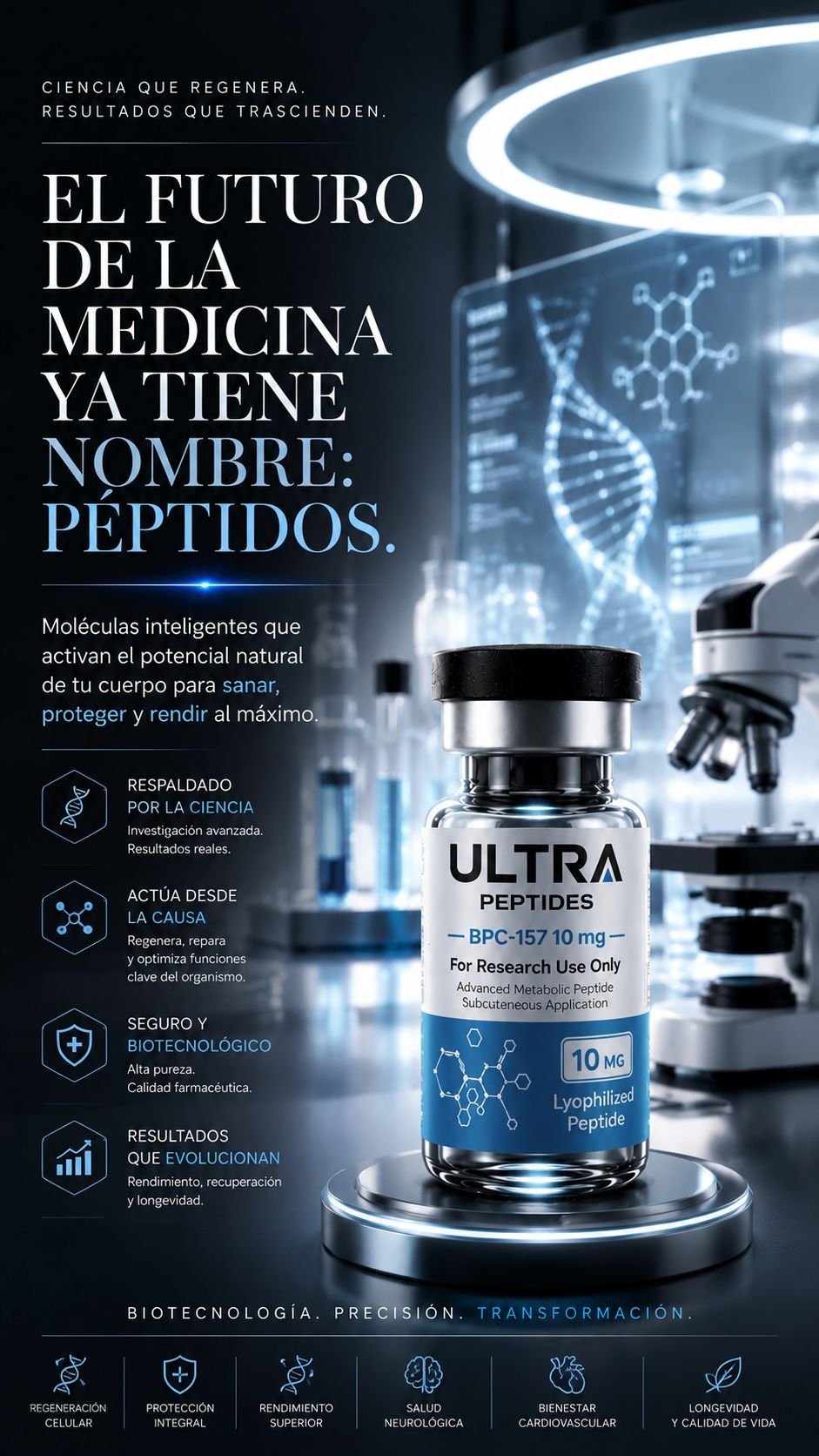 BPC-157 10mg - Imagen 7