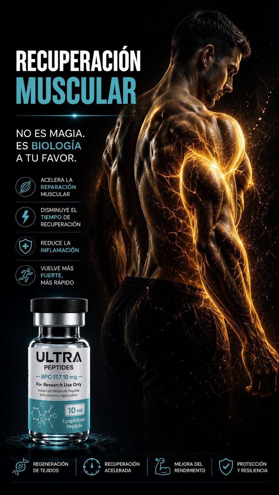 BPC-157 10mg - Imagen 5