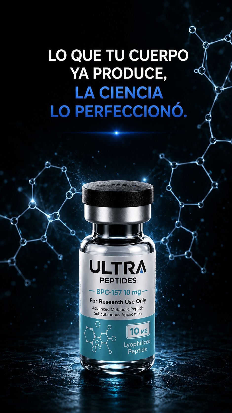 BPC-157 10mg - Imagen 6