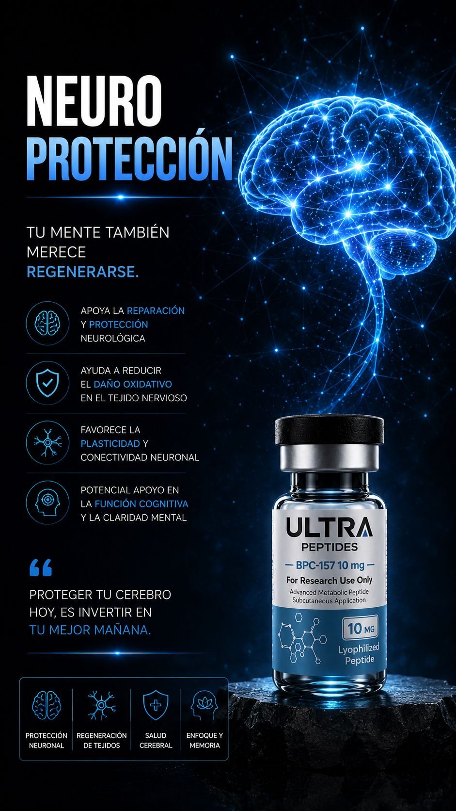 BPC-157 10mg - Imagen 4