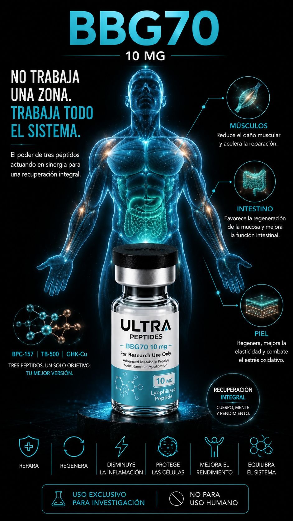 BBG - 70MG - Imagen 5