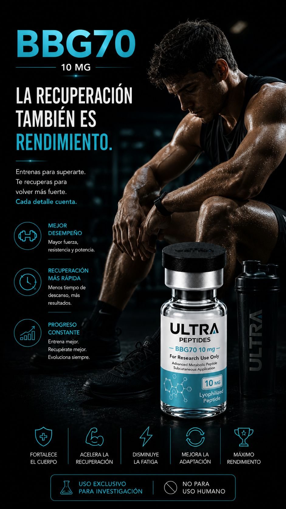 BBG - 70MG - Imagen 6