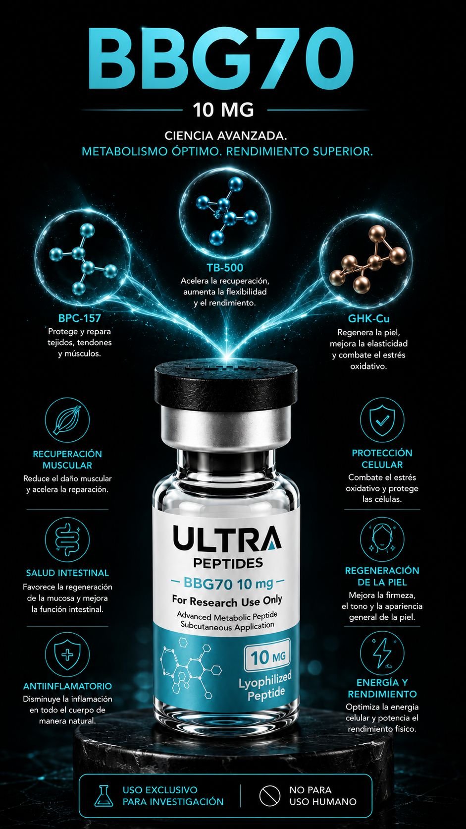 BBG - 70MG - Imagen 4