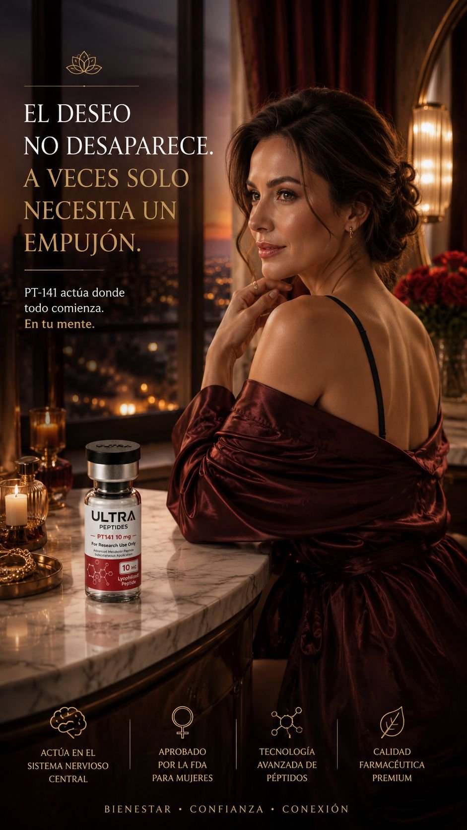 PT-141 10MG - Imagen 7