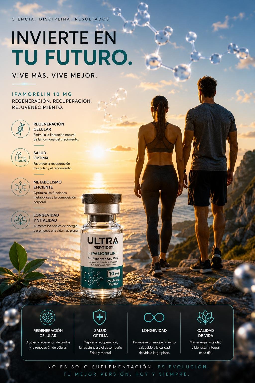 IPAMORELIN 10 mg - Imagen 5