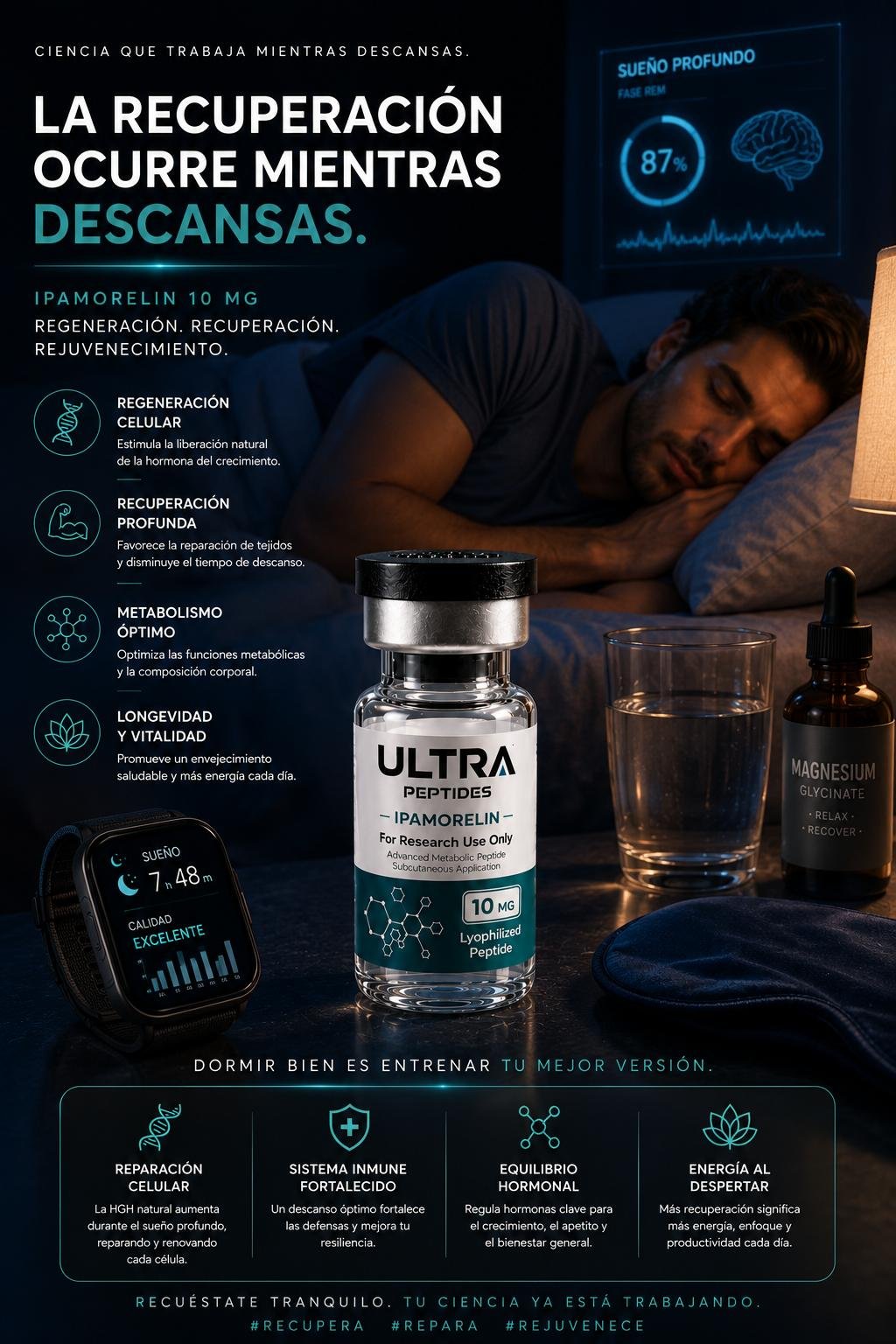 IPAMORELIN 10 mg - Imagen 6